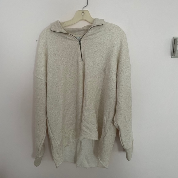 Aerie Quarter Zip - Picture 1 of 3